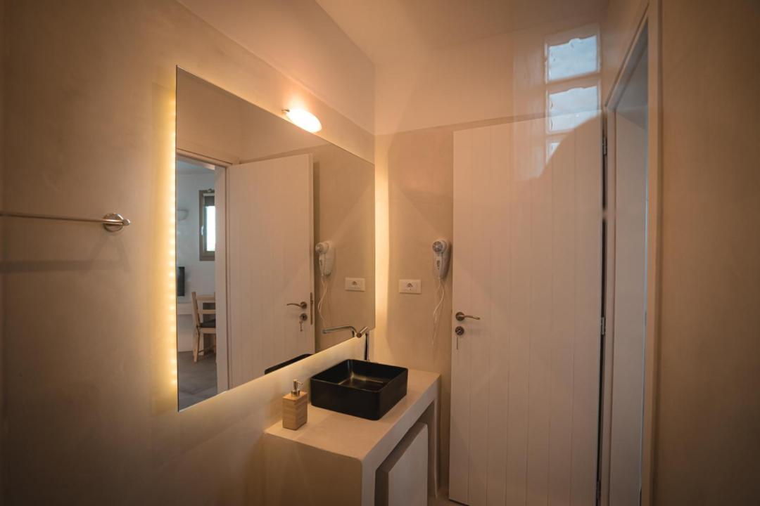 Ferienwohnung Zoe Apollonía Exterior foto