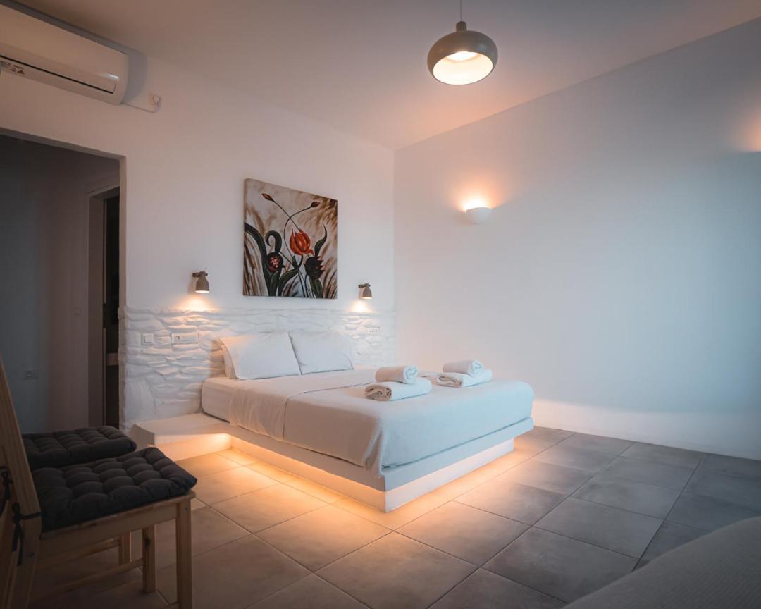 Ferienwohnung Zoe Apollonía Exterior foto