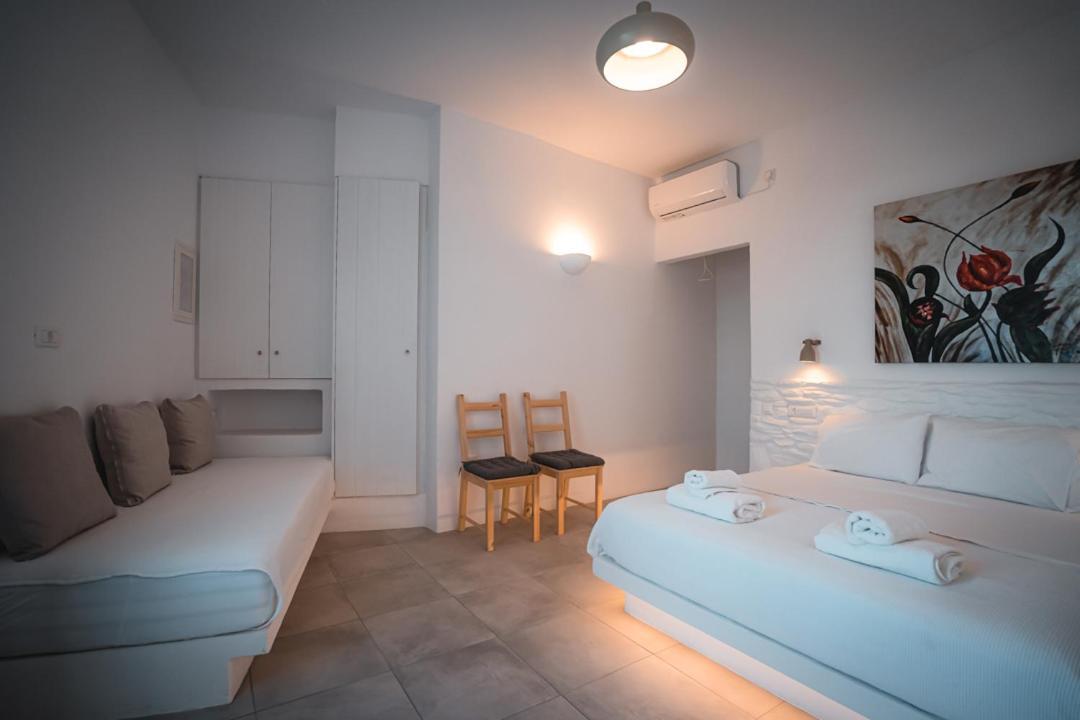 Ferienwohnung Zoe Apollonía Exterior foto