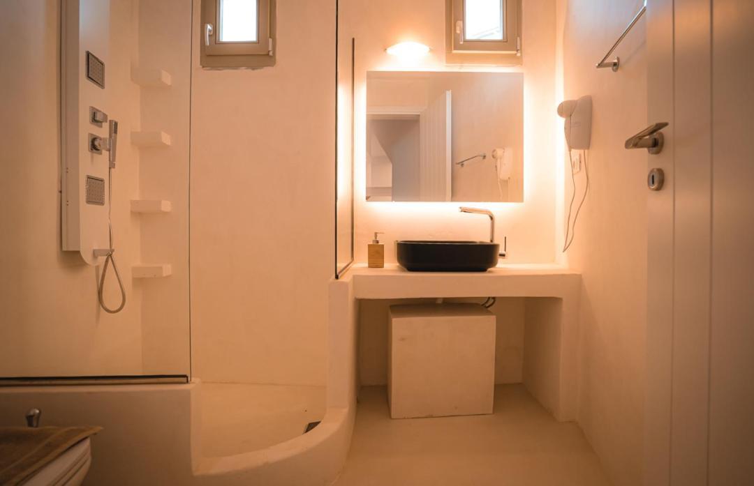 Ferienwohnung Zoe Apollonía Exterior foto