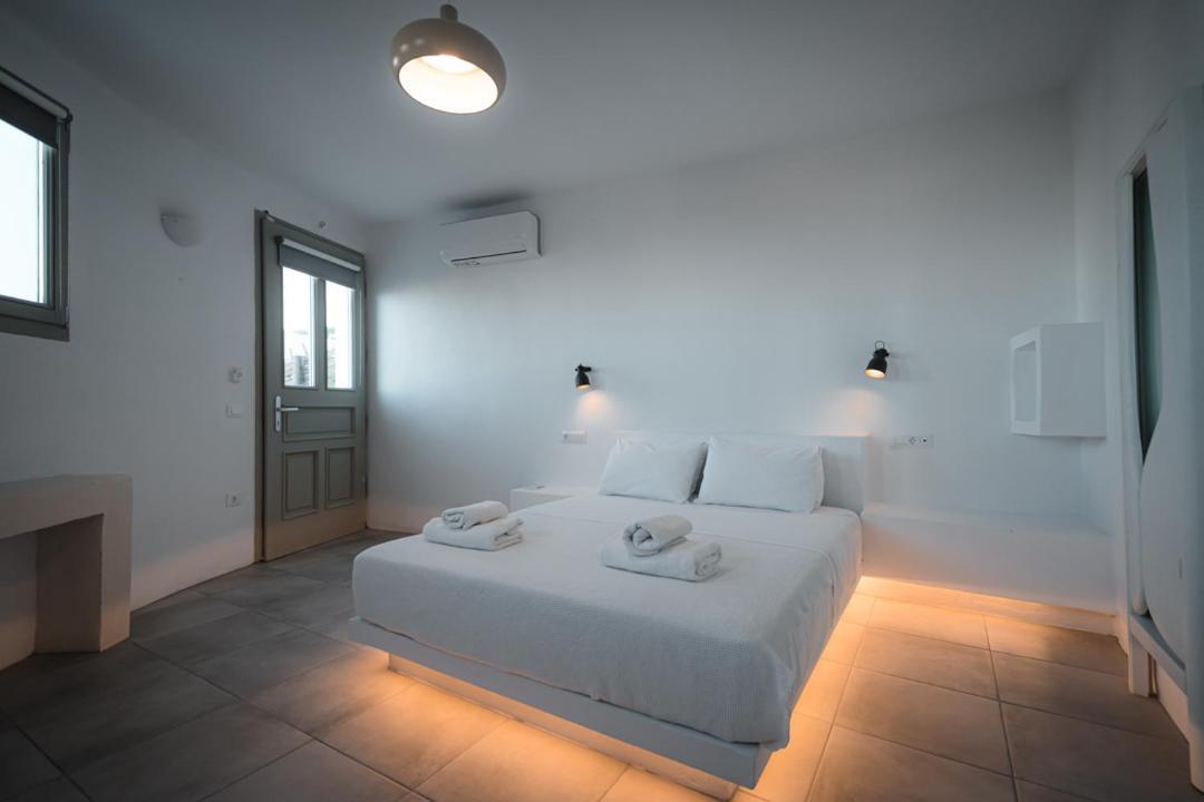 Ferienwohnung Zoe Apollonía Exterior foto