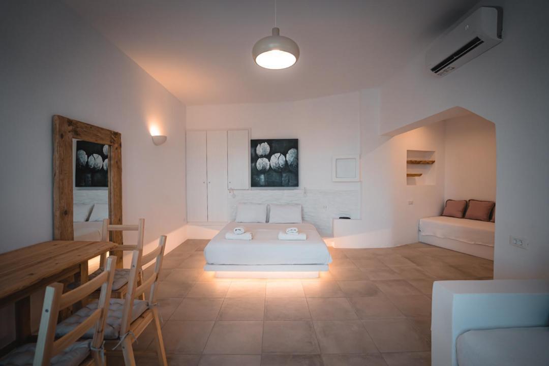 Ferienwohnung Zoe Apollonía Exterior foto